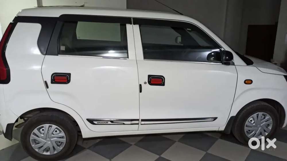 Maruti Suzuki Wagon R 1.0 2021 Cng & Hybrids 14500 Km Driven