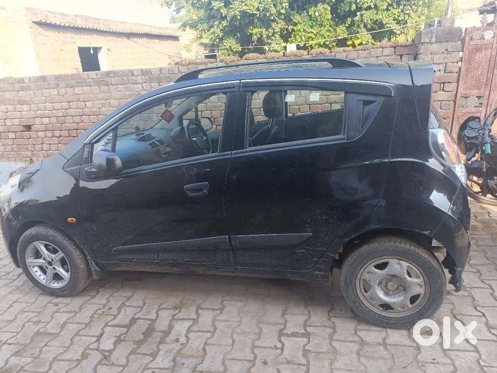 Chevrolet Beat 2012 Petrol Manual