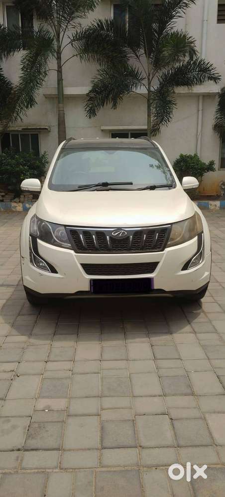 Xuv500 2017 Model