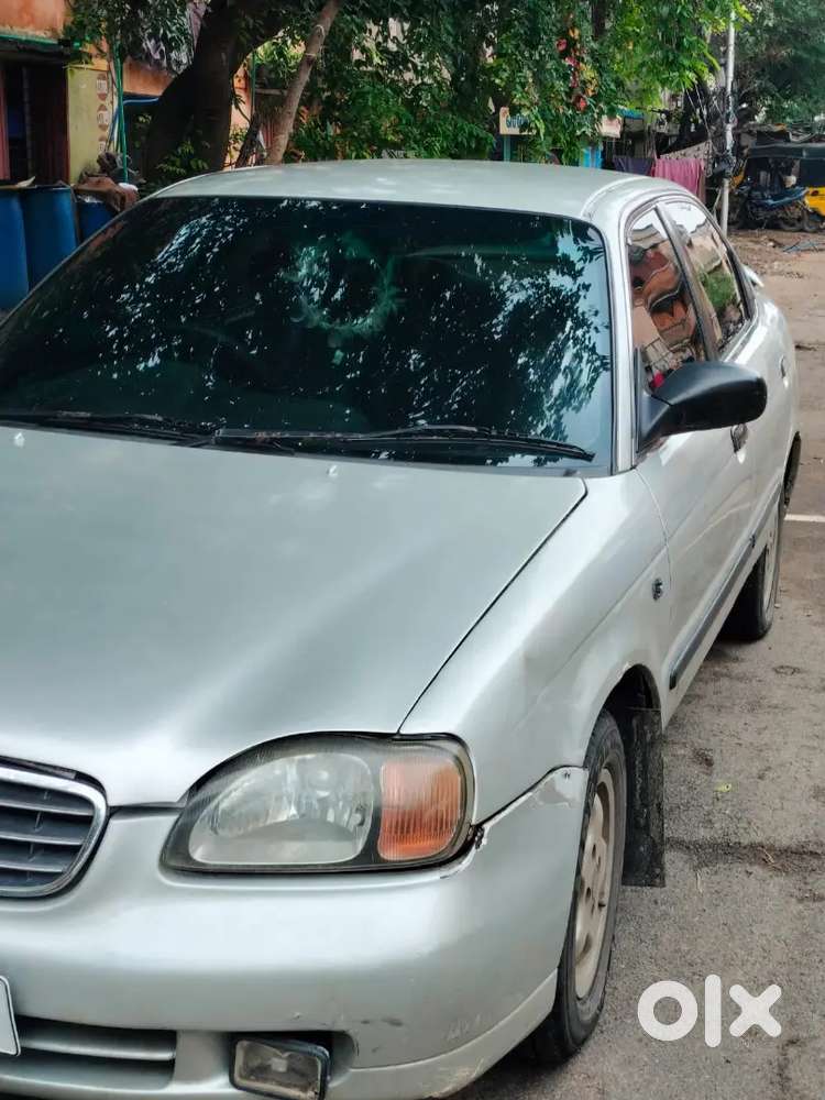 Maruti Suzuki Baleno 2004