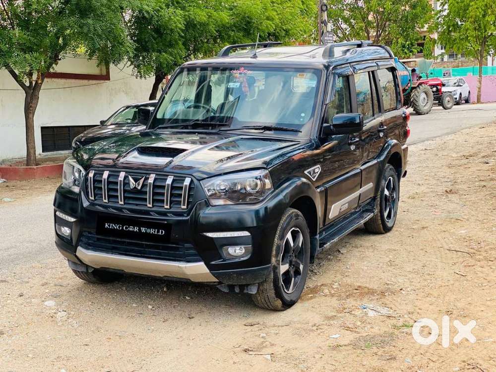 Mahindra Scorpio Classic 2.2 S 11 Mt 7 Str, 2025, Diesel