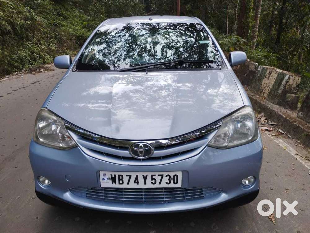 Toyota Etios Petrol Trd Sportivo, 2012, Petrol