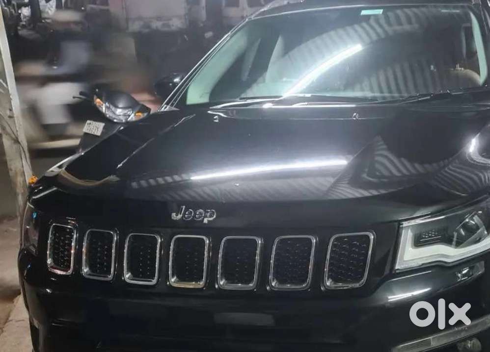 Jeep Compass 2018 Diesel 60000 Km Driven