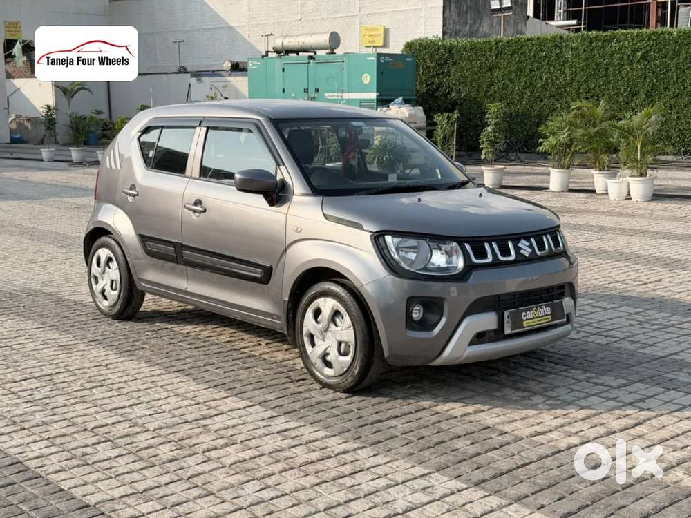Maruti Suzuki Ignis 1.2 Sigma Mt, 2022, Petrol