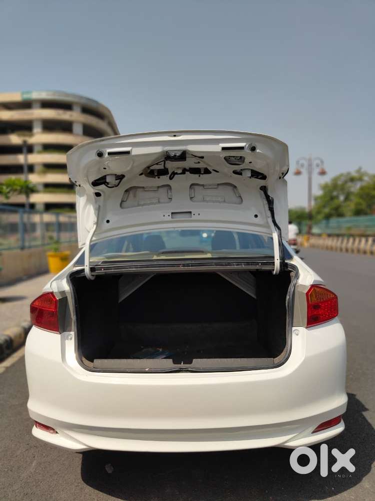 Honda City 2014-2015 V Mt, 2014, Petrol
