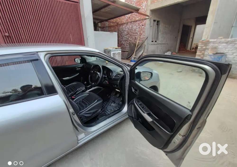 Maruti Baleno Delta 2016