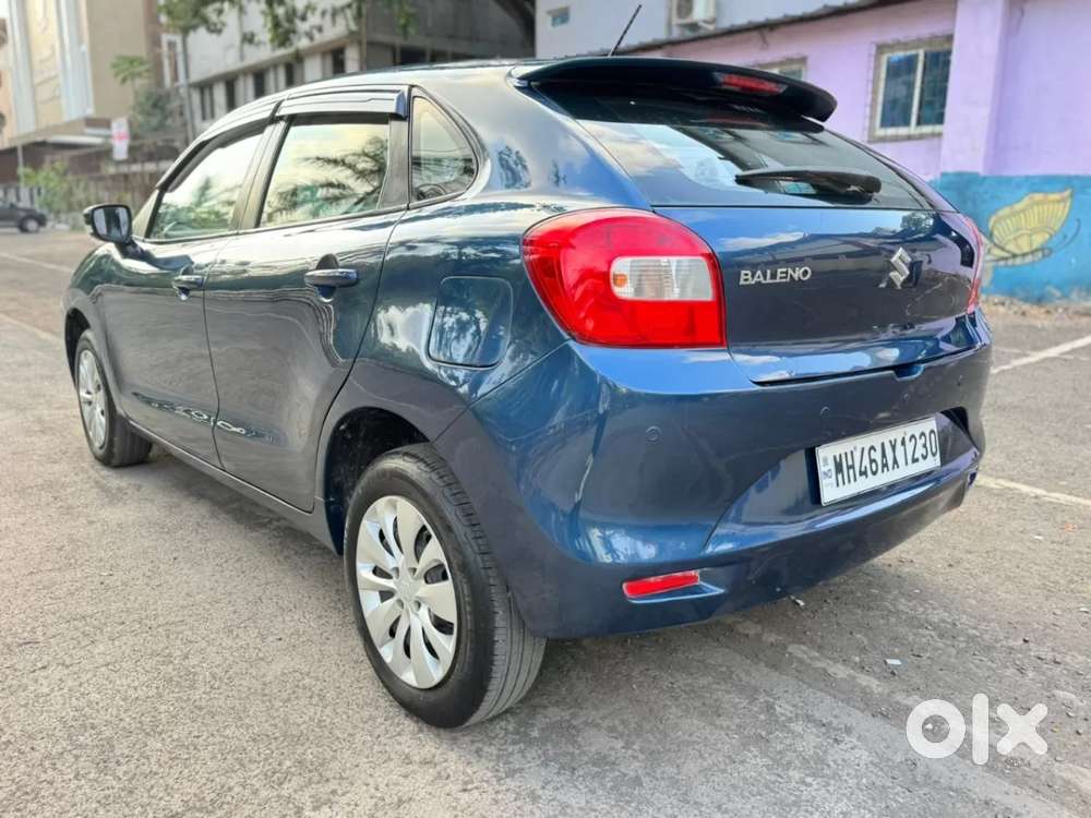 Maruti Suzuki Baleno Delta, 2017, Petrol