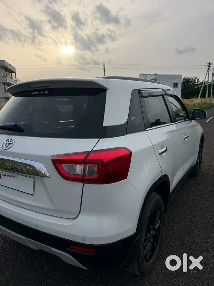 Toyota Urban Cruiser 2021 Mt