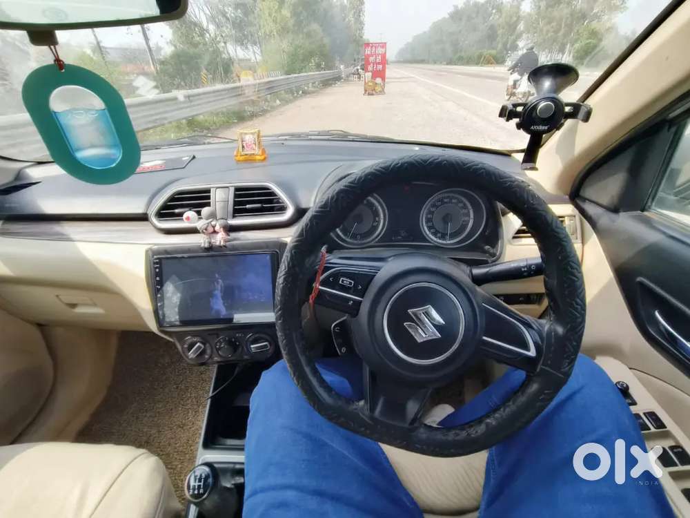 Maruti Suzuki Dzire 2020 Bs6 Petrol