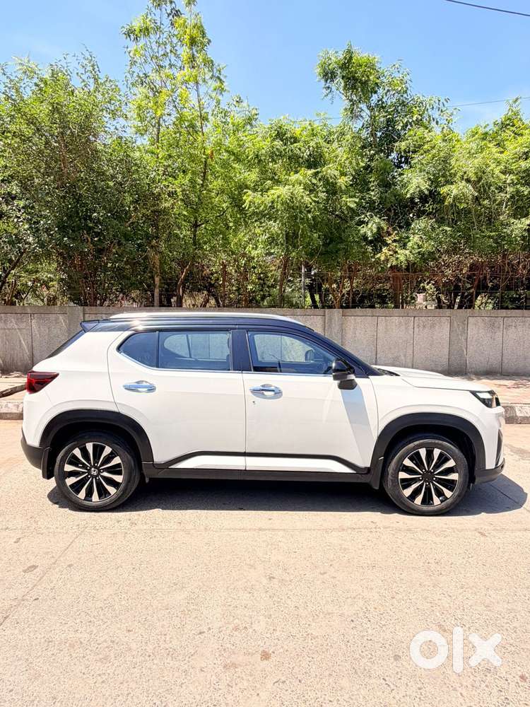Honda Elevate Zx Cvt Dual Tone, 2024, Petrol