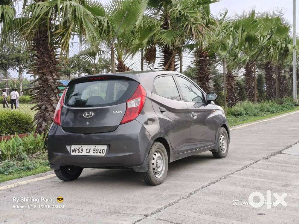 Hyundai Eon Era +, 2017, Petrol