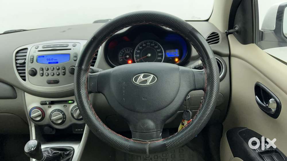 Hyundai I10 Sportz 1.1 Irde2, 2014, Petrol