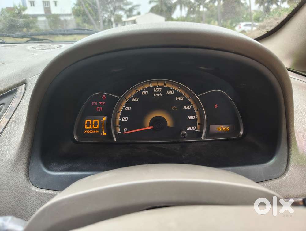 Chevrolet Sail 1.2 Lt Abs, 2013, Petrol