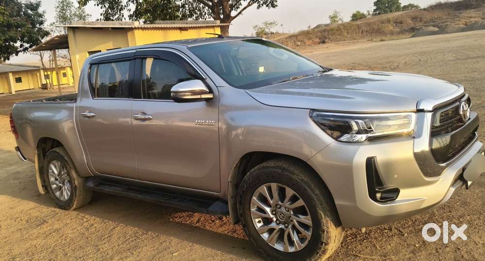 Toyota Hilux High Diesel Turbo Automatic, 2022, Diesel