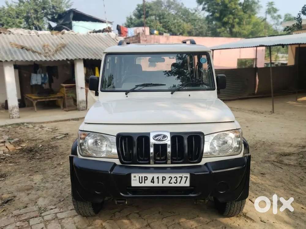Mahindra Bolero 2011 Diesel  75,800 Km  Good Condition  ₹2.30 Lakh