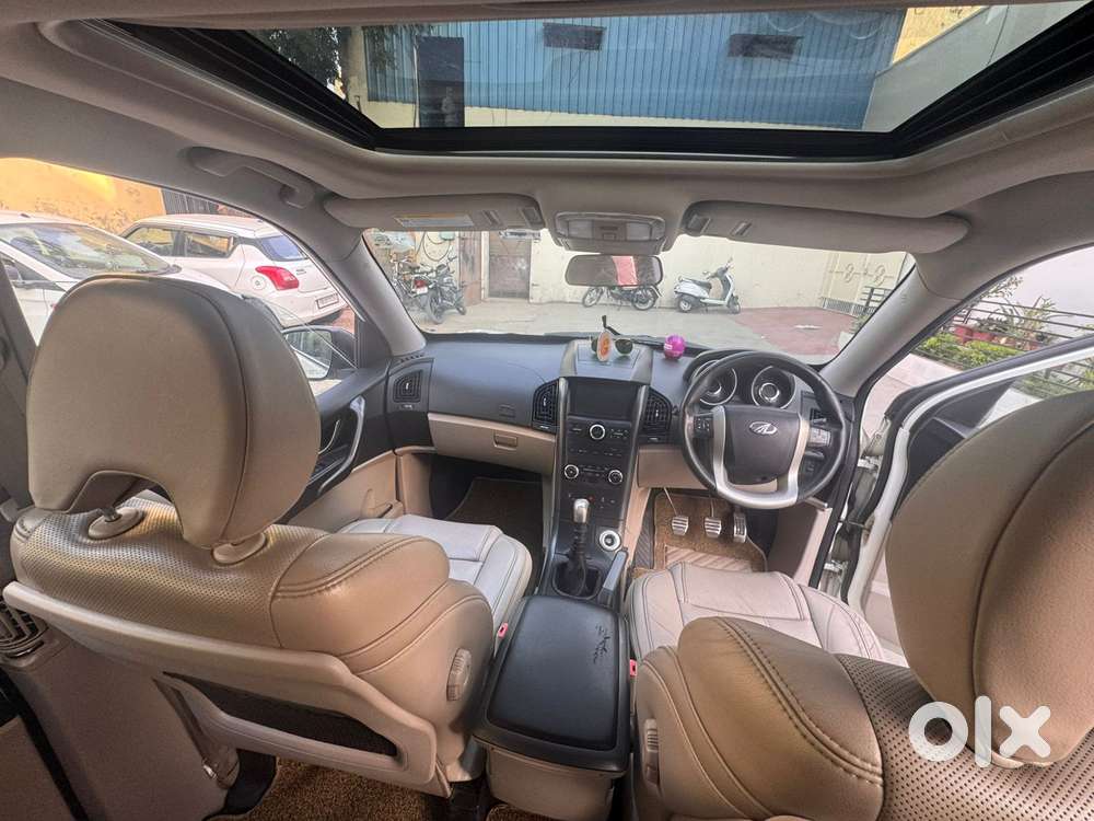 Mahindra Xuv500 2.2 W10, 2017, Diesel