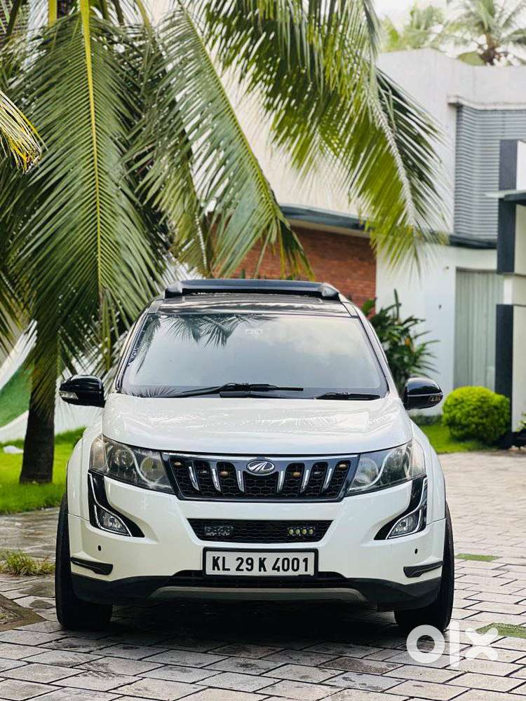 Mahindra Xuv500 2.2 W10, 2015, Diesel