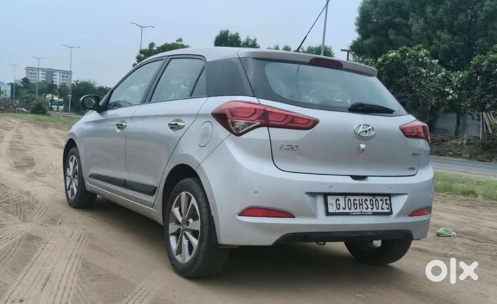 Hyundai Elite I20 Asta 1.2 Mt, 2015, Petrol