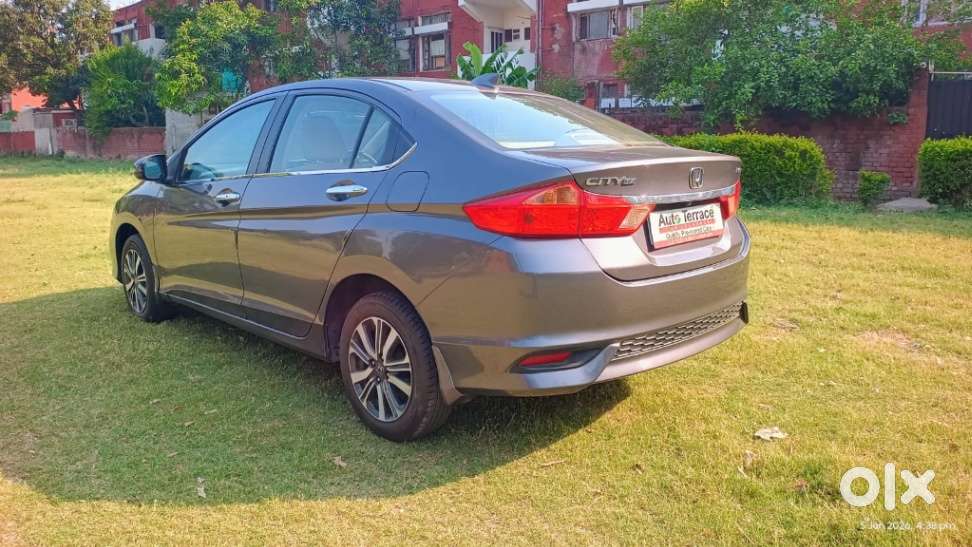 Honda City V Mt Exclusive, 2018, Petrol