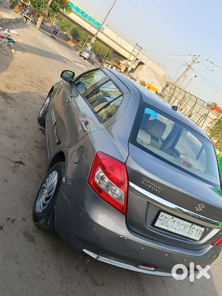 Swift Dzire Vxi(o) Cng