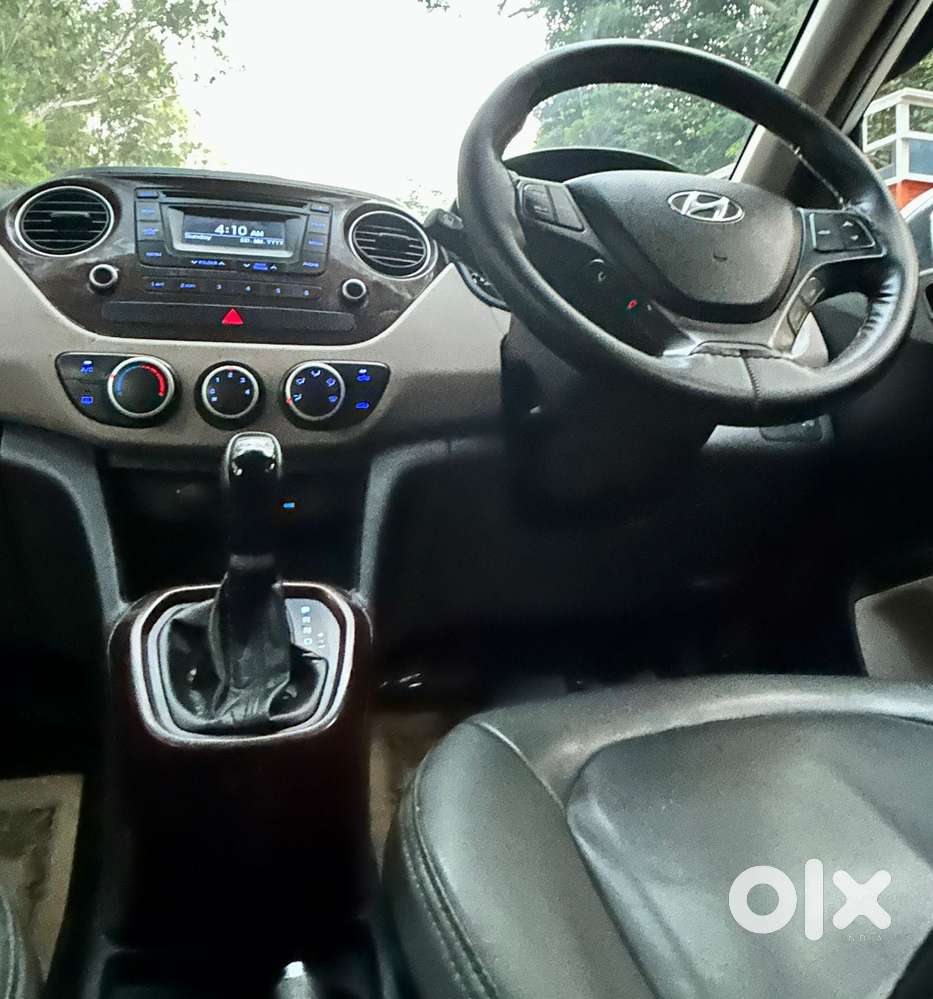 Hyundai Grand I10 2013-2016 At Asta, 2014, Petrol