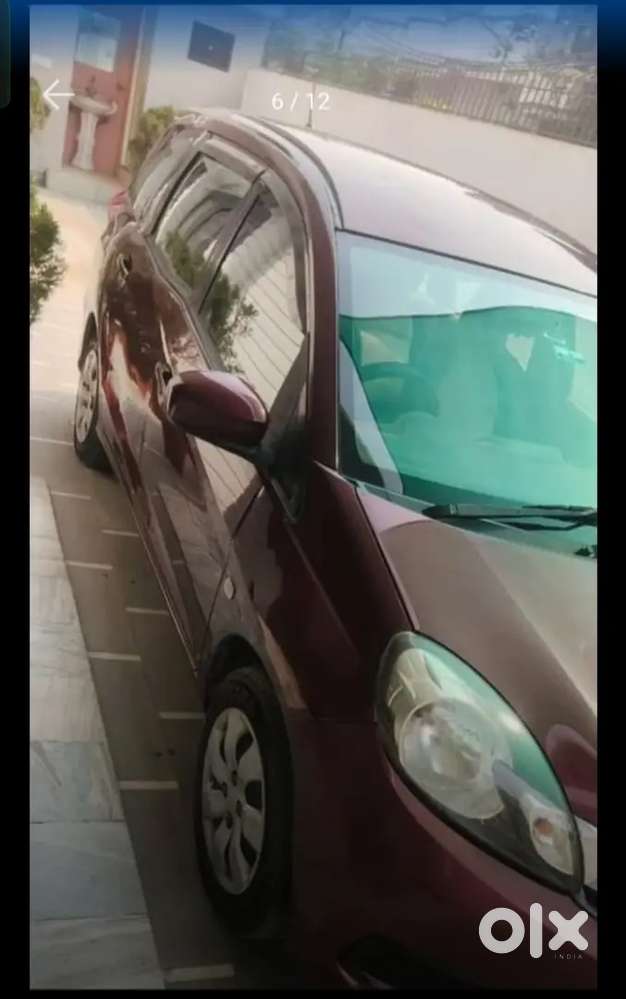 Honda Mobilio 1.5 2015