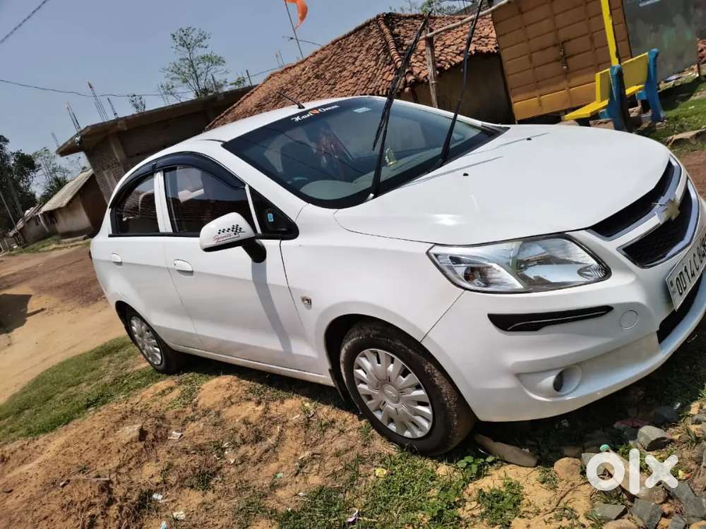 Chevrolet Sail 2014 Diesel 93000 Km Driven