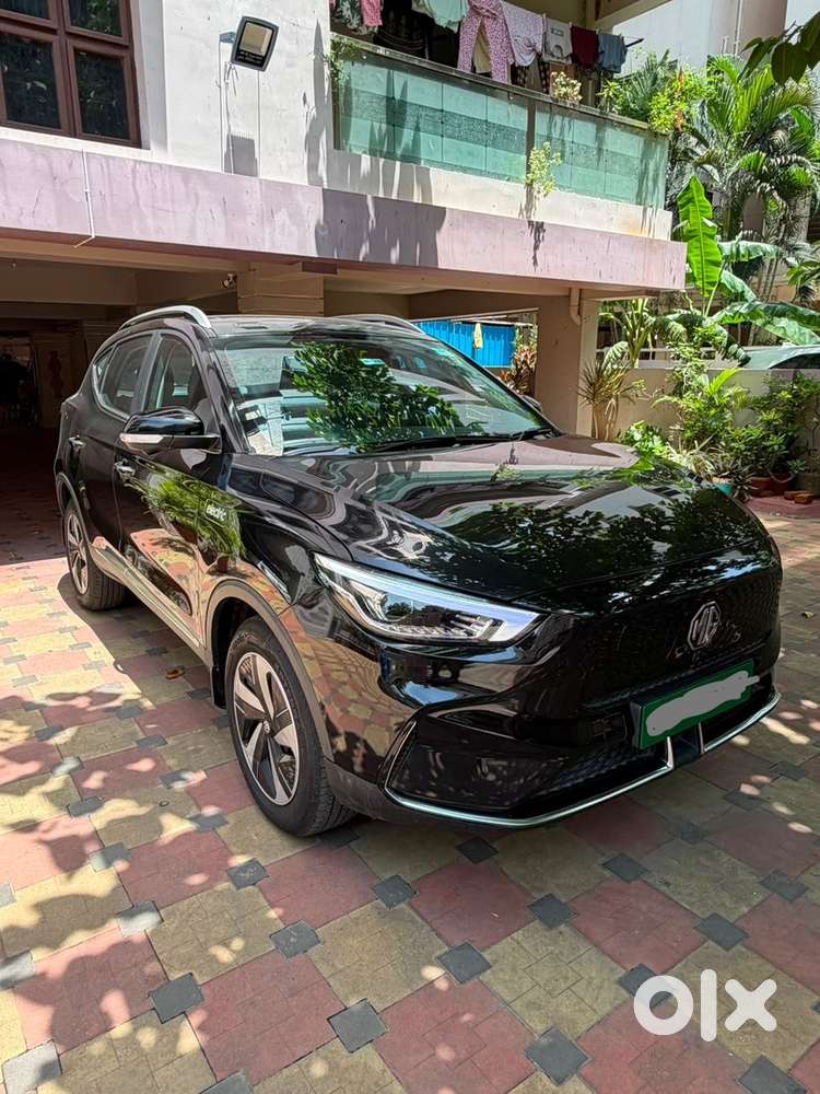Mg Zs Ev 2024 Automatic
