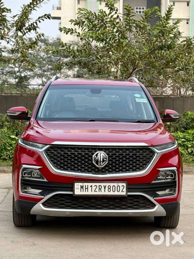 Mg Hector