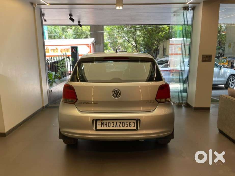 Volkswagen Polo Petrol Comfortline 1.2l, 2010, Petrol