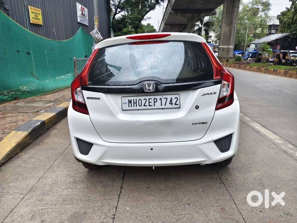 Honda Jazz E Mt I-vtec, 2017, Petrol