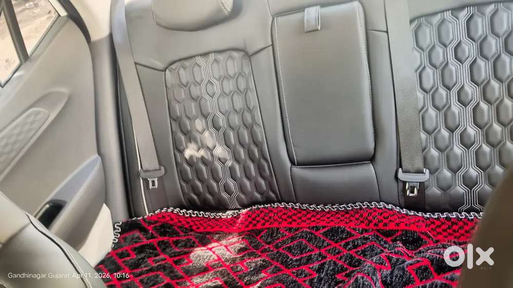 Hyndai Aura Sx Cng Dec 2025 Model