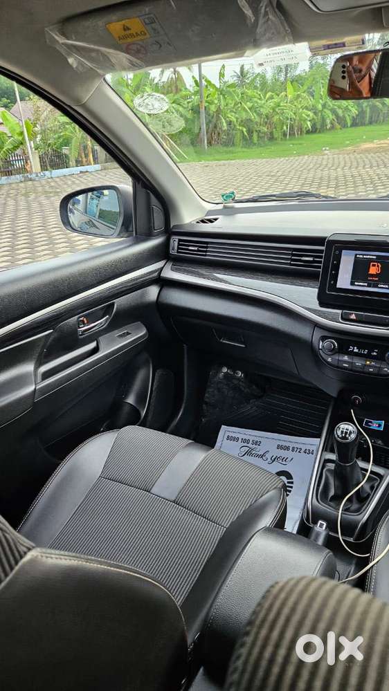 Maruti Suzuki Xl6 1.5 Zeta Mt, 2019, Petrol