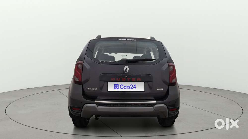 Renault Duster 1.3 Rxz Turbo Petrol, 2020, Petrol