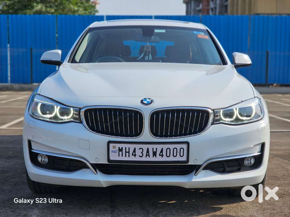 Bmw 3 Series Gt 320d Luxury Line, 2016, Diesel