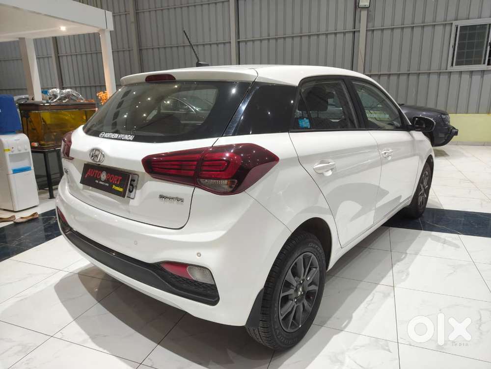 Hyundai Elite i20 Sportz Plus Diesel, 2019, Diesel