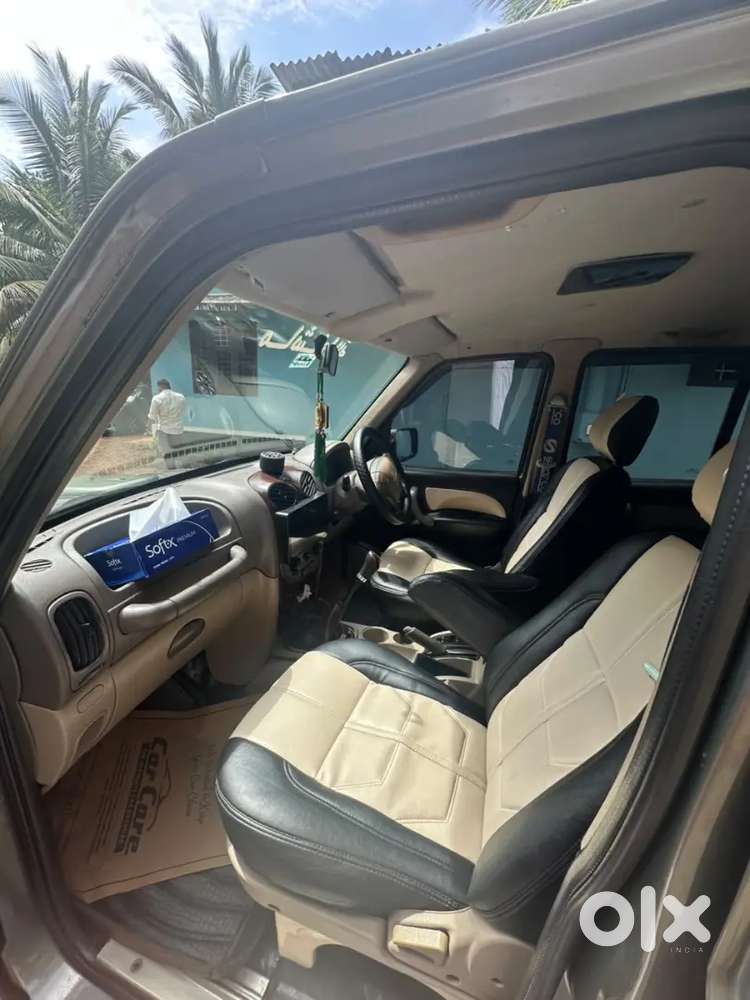 Mahindra Scorpio N Diesel 2007