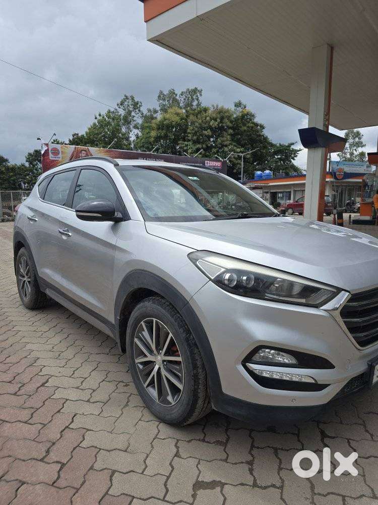 Hyundai Tucson 2.0 Gl 2wd Diesel At, 2016, Diesel