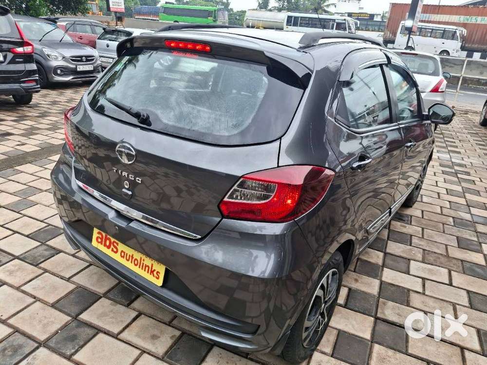Tata Tiago 1.2 Revotron Xza, 2021, Petrol