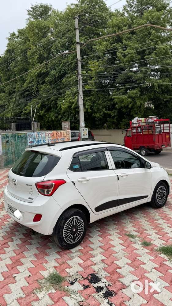 Hyundai Grand I10 Diesel 2016