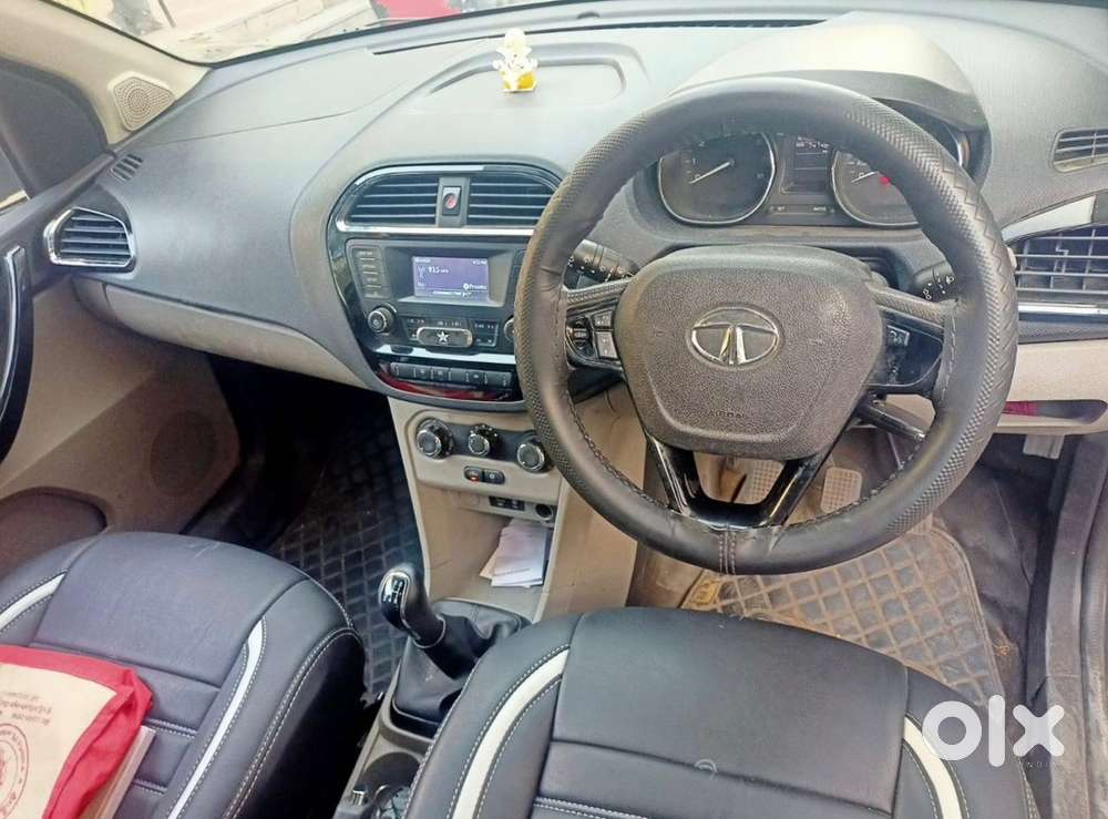 Tata Tiago Petrol 2019