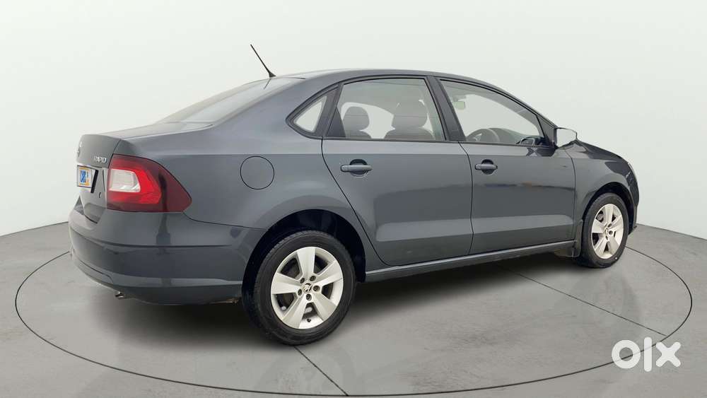 Skoda Rapid [2016-2020] 1.5 Ambition Tdi, 2018, Diesel