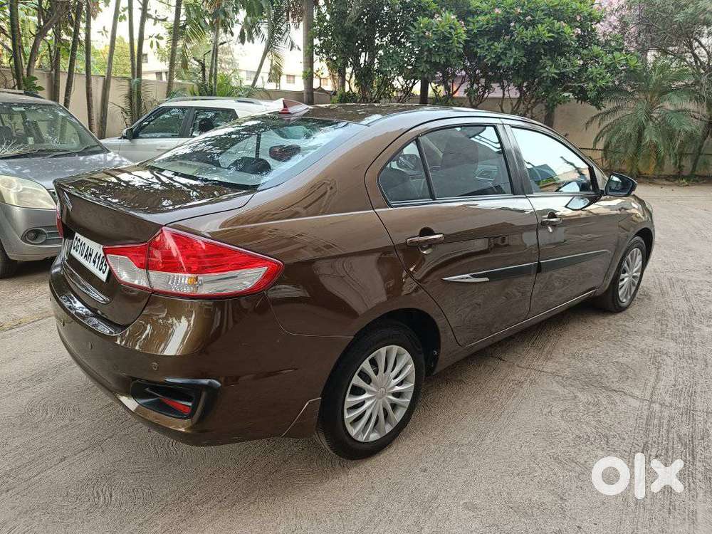 Maruti Suzuki Ciaz 1.4 Delta, 2017, Petrol