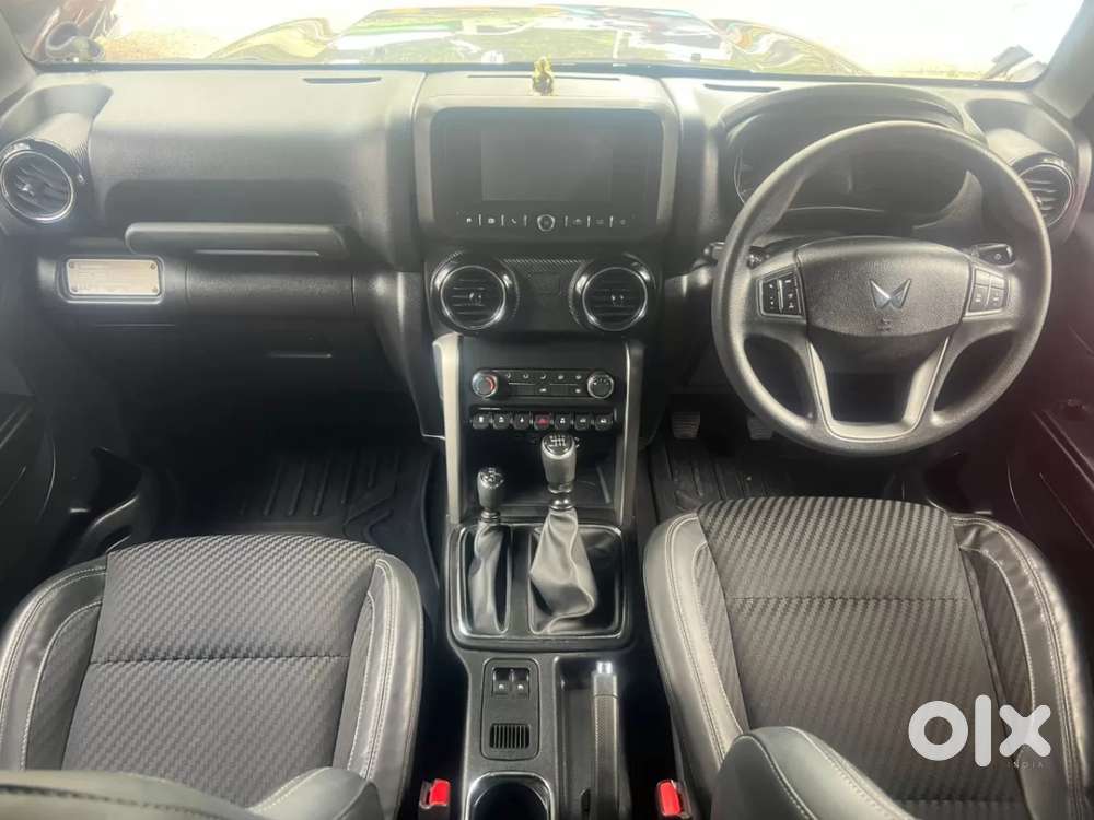 Mahindra Thar Lx Hard Top Diesel Mt 4wd, 2024, Diesel