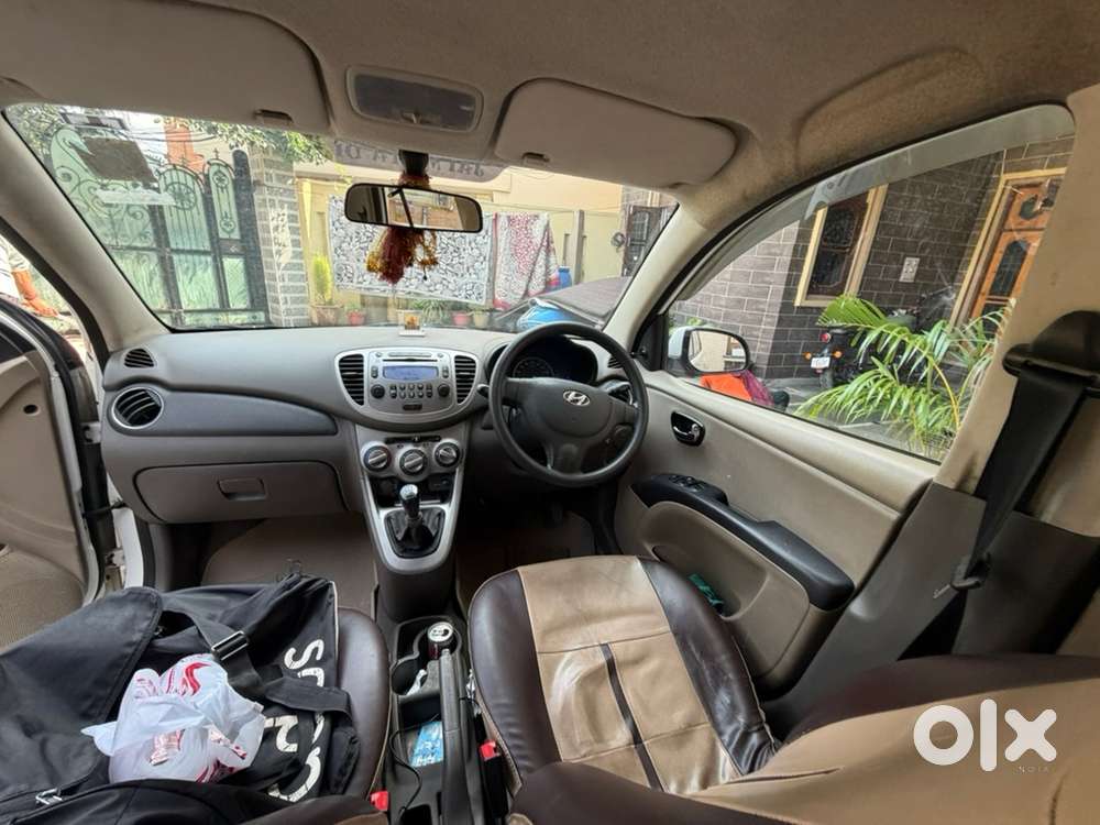 Hyundai I10 Petrol Manual 2013