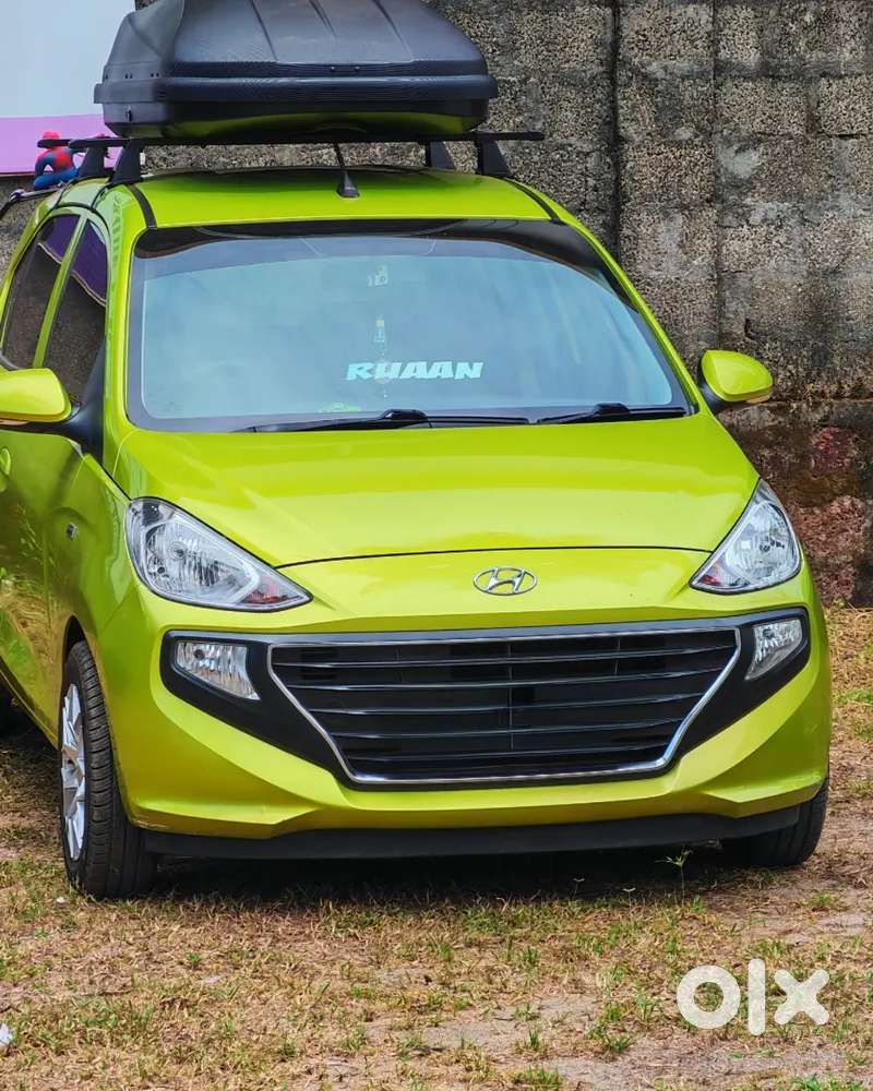 Hyundai New Santro 1.1 2018