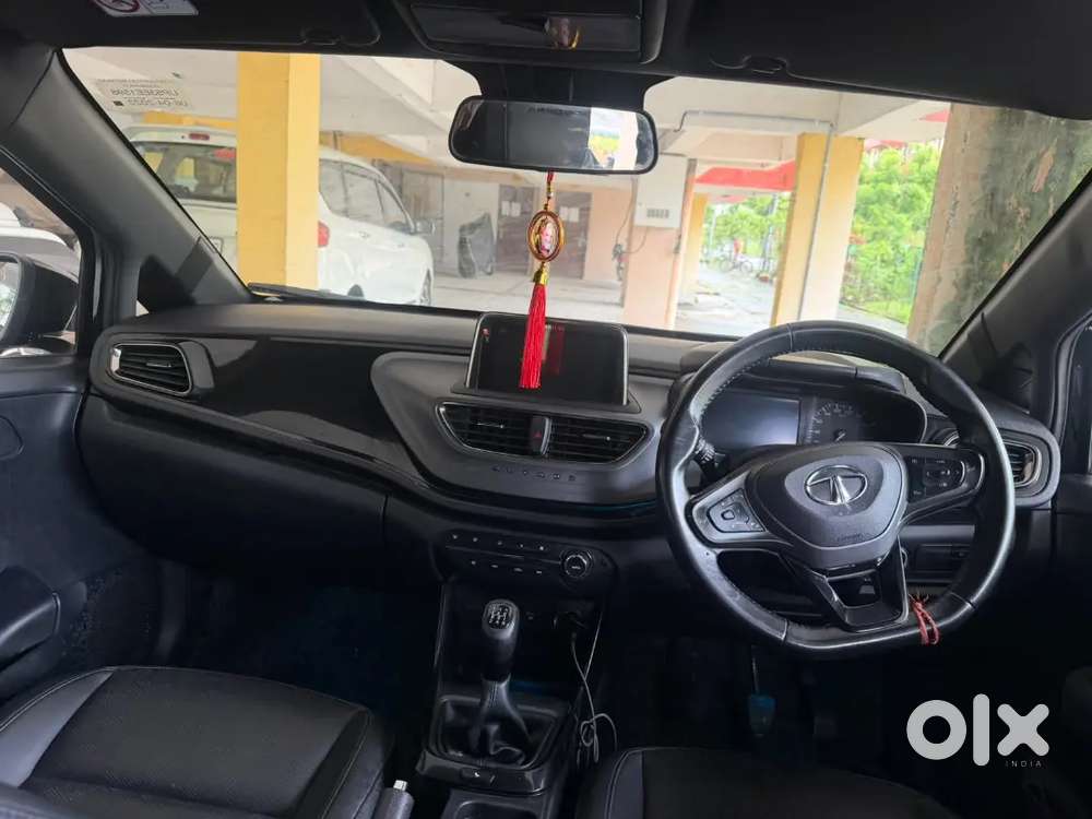 Tata Altroz 2022 Manual Petrol