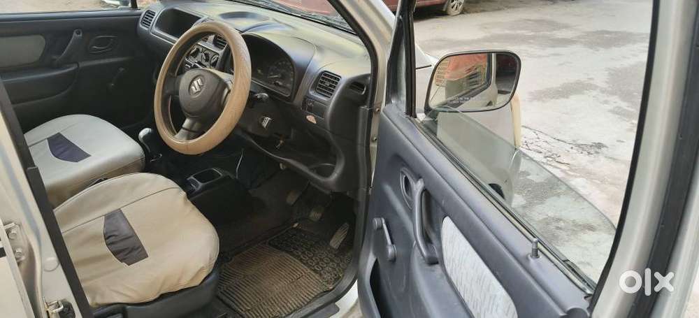 Maruti Suzuki Wagon R Lxi, 2007, Petrol