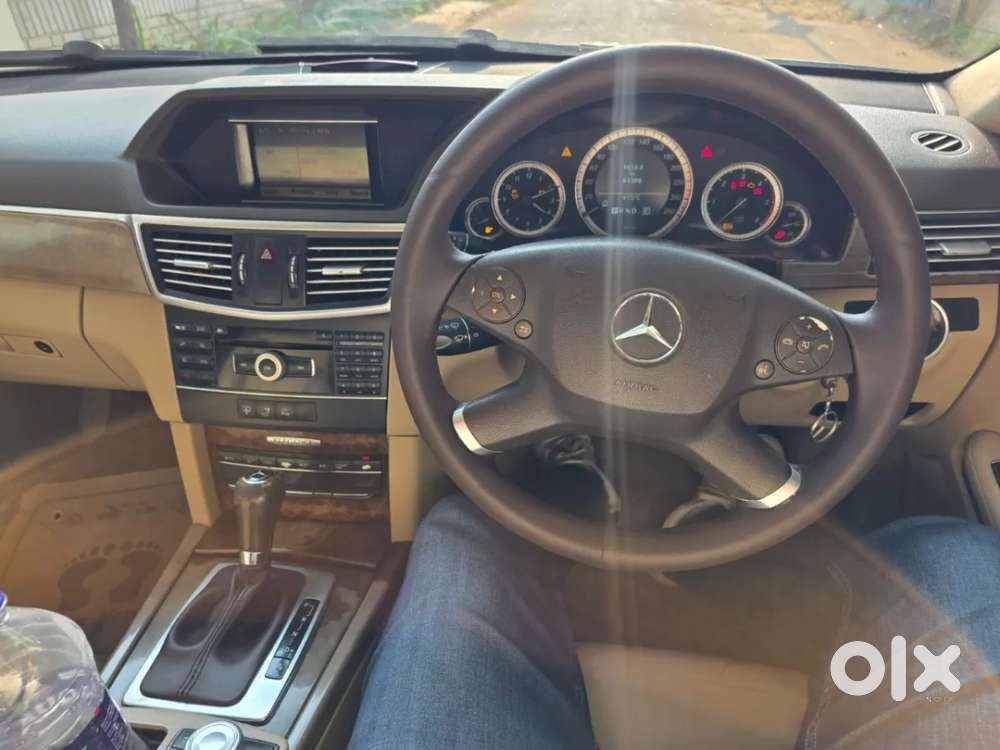 Mercedes-benz E-class E 250 Cdi Classic, 2011, Diesel