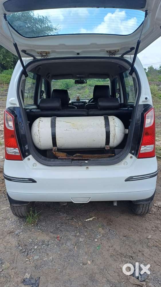 Maruti Suzuki Wagon R Vxi 1.2, 2018, Cng & Hybrids